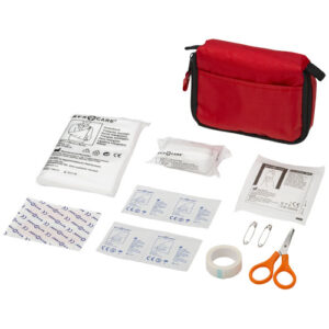 Trousse de premiers secours 19 pièces Save-me (ref : 102040)