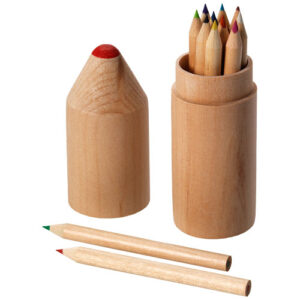 Set de 12 crayons de couleur Bossy (ref : 106021) – Image 1