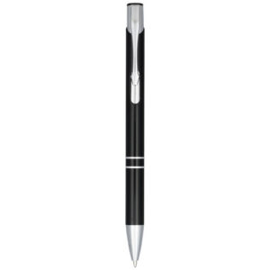 Stylo bille aluminium anodisé Moneta (ref : 107163)