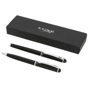 Parure Stylo bille et roller Andante (ref : 107283)