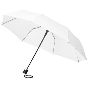 Parapluie 21" pliable à ouverture automatique Wali (ref : 109077) – Image 4