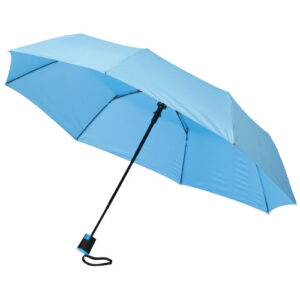 Parapluie 21" pliable à ouverture automatique Wali (ref : 109077) – Image 5