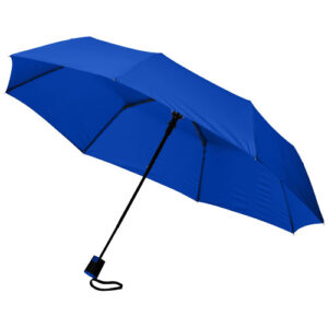 Parapluie 21" pliable à ouverture automatique Wali (ref : 109077) – Image 6