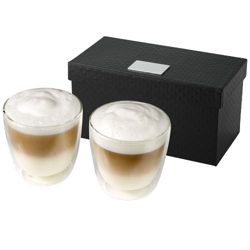 Verres à latte macchiato de Luxe à double paroi - Verres à Verres