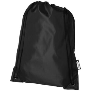 Sac à dos RPET Oriole avec cordon de serrage 5L (ref : 120461)