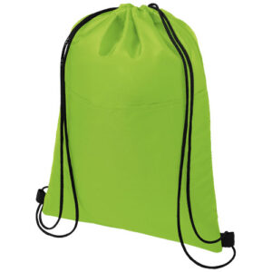 Sac isotherme Oriole avec cordon et capacité de 12 canettes 5L (ref : 120495) – Image 11