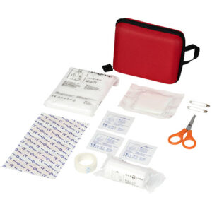 Trousse de premiers secours 16 pièces Healer (ref : 126011)