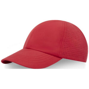 Casquette 6 panneaux Mica GRS recyclée ajustée (ref : 37516) – Image 3