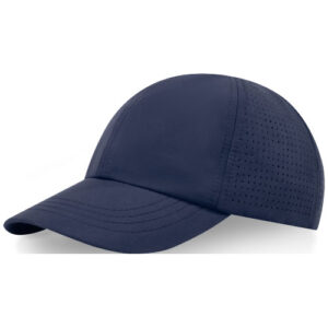Casquette 6 panneaux Mica GRS recyclée ajustée (ref : 37516) – Image 5