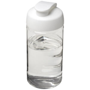 Bouteille de sport H2O Active® Bop 500ml avec couvercle à clapet (ref : 210050) – Image 3