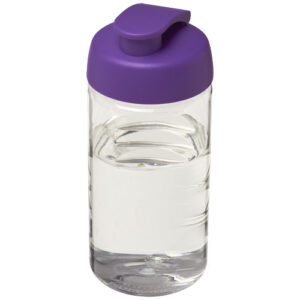 Bouteille de sport H2O Active® Bop 500ml avec couvercle à clapet (ref : 210050) – Image 11