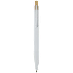 Stylo bille en aluminium recyclé Nooshin (ref : 107878)