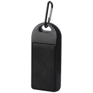 Haut-parleur Bluetooth® Omni 3 W IPX4 RCS en plastique recyclé (ref : 124333)