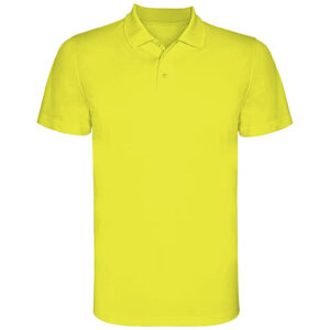 Polo sport Monzha à manches courtes pour enfant (ref : K0404)