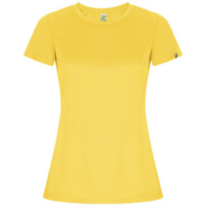 T-shirt sport Imola à manches courtes pour femme (ref : R0428)