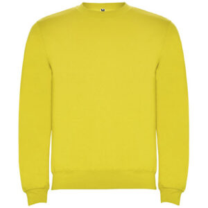 Pull ras du cou Clasica unisexe (ref : R1070)