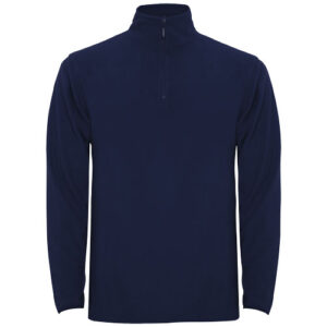 Veste polaire Himalaya avec fermeture quart de zip pour homme (ref : R1095)