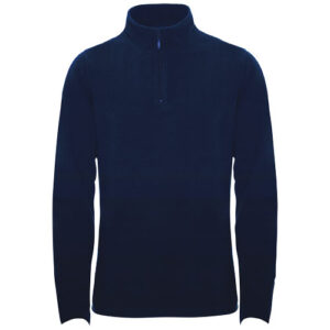 Veste polaire Himalaya avec fermeture quart de zip pour femme (ref : R1096)