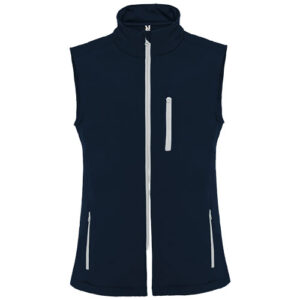 Gilet softshell unisexe Nevada (ref : R1199)