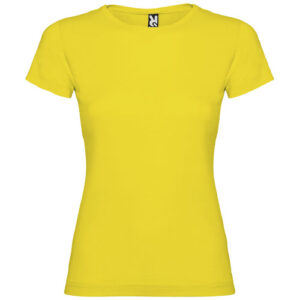 T-shirt Jamaica à manches courtes pour femme (ref : R6627)