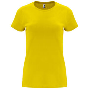 T-shirt Capri à manches courtes pour femme (ref : R6683)