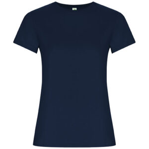 T-shirt Golden à manches courtes pour femme (ref : R6696)