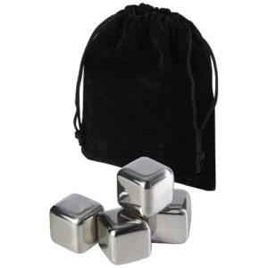 Ensemble de glaçons en acier inoxydable Froz (ref : 113384)