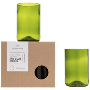 Ensemble de verres Originalhome (ref : 113405)