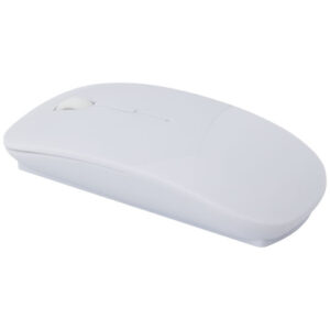 Souris sans fil Menlo en plastique recyclé certifié RCS  (ref : 124371)