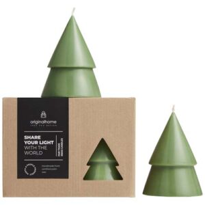 Bougie Originalhome format moyen - set de 2 (ref : 126324)
