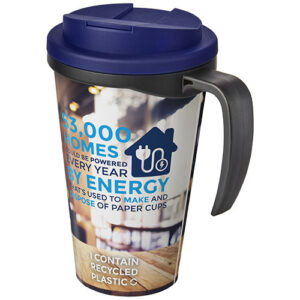 Mug isolant Brite-Americano® Grande 350ml avec couvercle anti fuite (ref : 210420) – Image 5