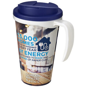 Mug isolant Brite-Americano® Grande 350ml avec couvercle anti fuite (ref : 210420) – Image 9