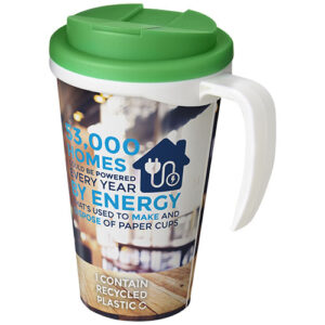 Mug isolant Brite-Americano® Grande 350ml avec couvercle anti fuite (ref : 210420) – Image 14