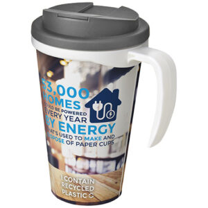 Mug isolant Brite-Americano® Grande 350ml avec couvercle anti fuite (ref : 210420) – Image 15