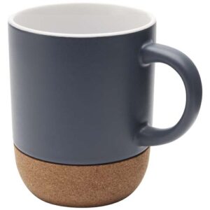 Mug Billie en céramique de 300 ml avec détails en liège et finition matte (ref : 100847) – Image 4