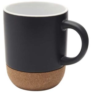 Mug Billie en céramique de 300 ml avec détails en liège et finition matte (ref : 100847) – Image 5