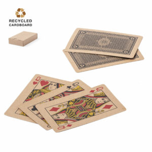Jeu de Cartes Français (ref : 1021)