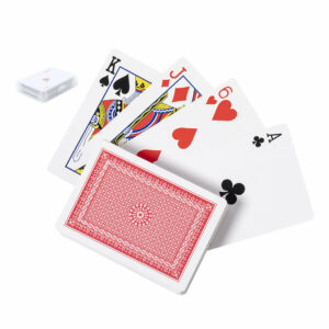 Jeu de Cartes Français (ref : 1022)