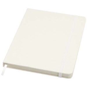 Carnet A5 recyclé Bass ligné à couverture rigide (ref : 107365) – Image 1