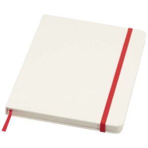 Carnet A5 recyclé Bass ligné à couverture rigide (ref : 107365) – Image 3