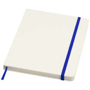 Carnet A5 recyclé Bass ligné à couverture rigide (ref : 107365) – Image 4