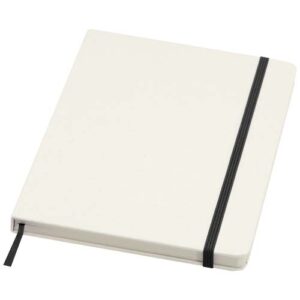 Carnet A5 recyclé Bass ligné à couverture rigide (ref : 107365) – Image 5