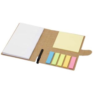Livret à notes autocollantes Swift avec stylo bille (encre noire) (ref : 107989)