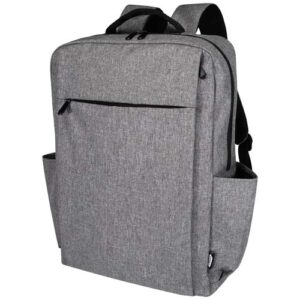 Sac à dos pour ordinateur portable 15" Libra recyclé GRS de 15L (ref : 130084)