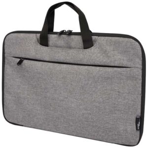 Sacoche 2-en-1 Libra pour ordinateur portable recyclé GRS de 3L (ref : 130085)