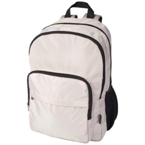 Sac à dos pour ordinateur portable 15'' Trend Plus recyclé certifié GRS de 20L (ref : 130086)
