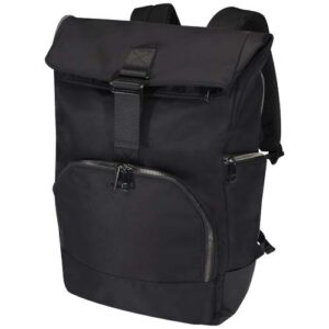 Sac à dos rolltop Rhine recyclé GRS 15" de 18L (ref : 130088)