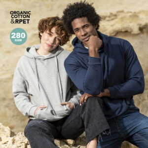 Sweat-Shirt à Capuche Adulte (ref : 1302)