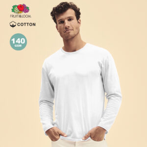 T-Shirt Adulte Blanc (ref : 1322)