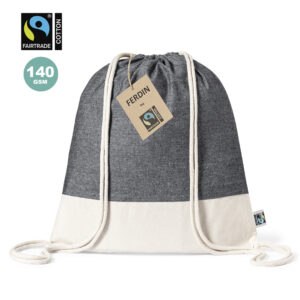 Sac à Dos Ferdin Fairtrade (ref : 1755)